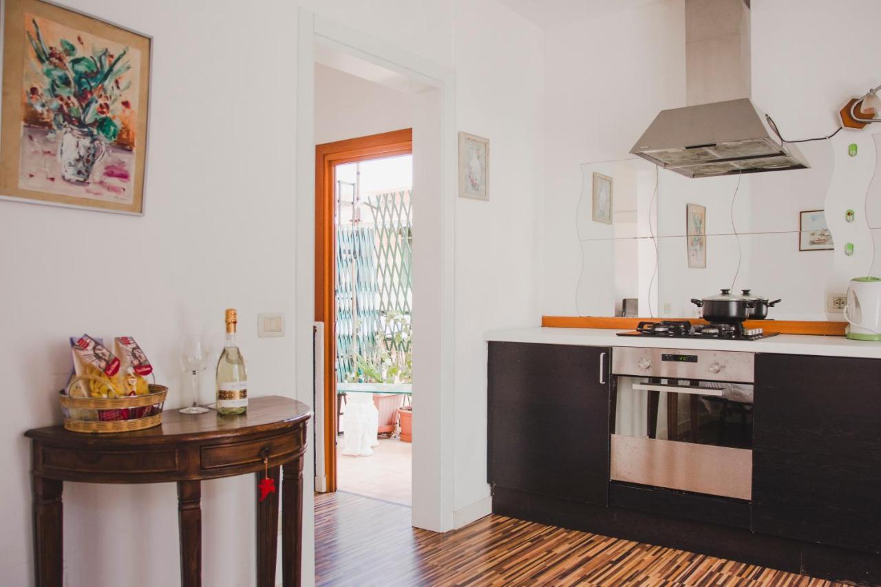 Ca Giardini Apartments In Biennale By Bricola Apartments เวนิส ภายนอก รูปภาพ