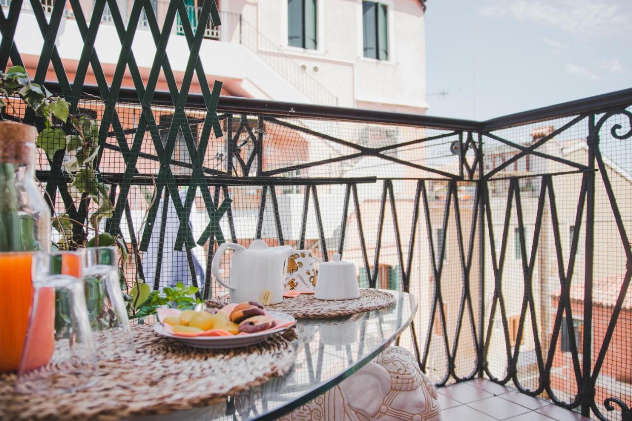 Ca Giardini Apartments In Biennale By Bricola Apartments เวนิส ภายนอก รูปภาพ