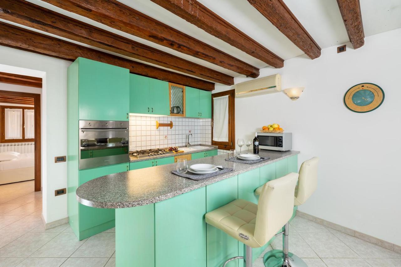 Ca Giardini Apartments In Biennale By Bricola Apartments เวนิส ภายนอก รูปภาพ