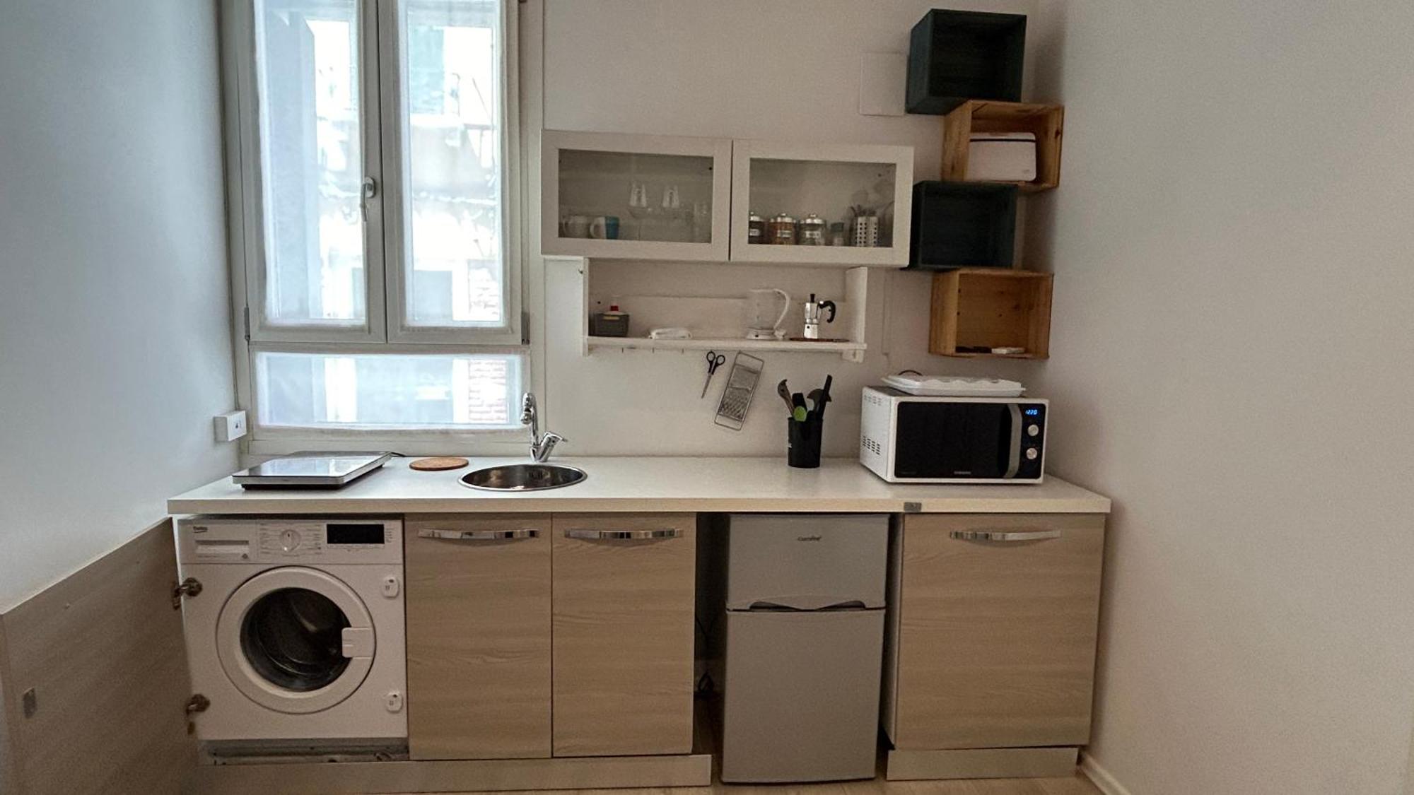 Ca Giardini Apartments In Biennale By Bricola Apartments เวนิส ภายนอก รูปภาพ